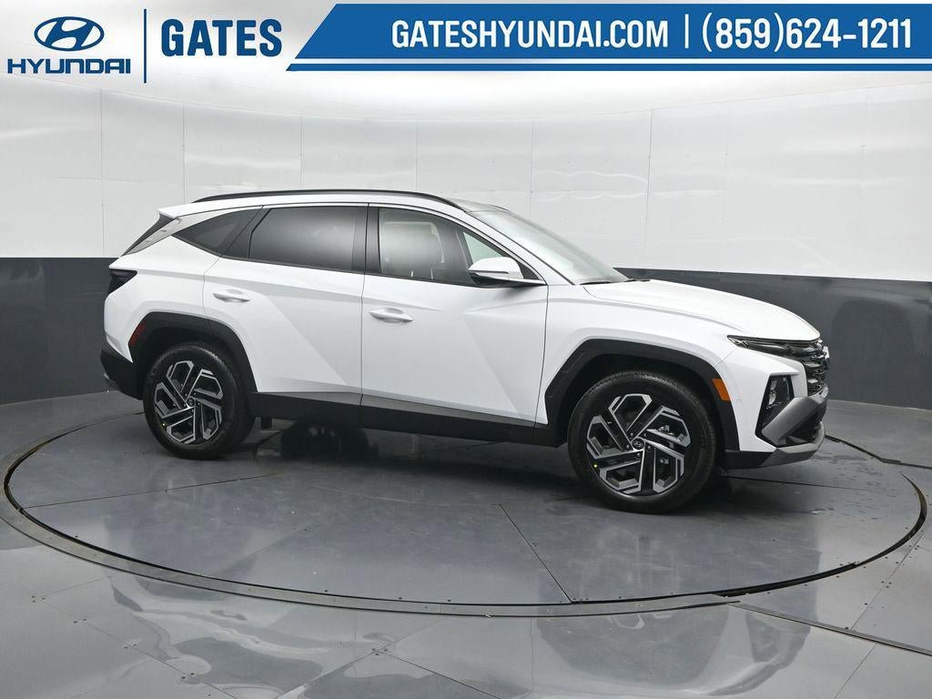 New 2026 Hyundai Tucson Limited AWD/4WD image 1