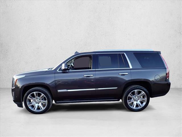 Used 2018 Cadillac Escalade Premium Luxury video 2