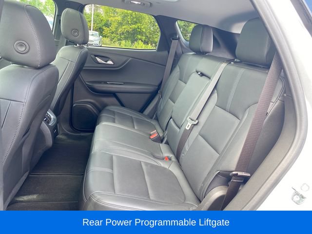 Used 2022 Chevrolet Blazer LT AWD/4WD image 19