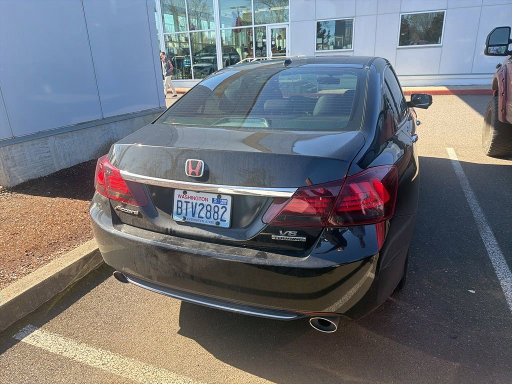 Used 2014 Honda Accord Touring image 5