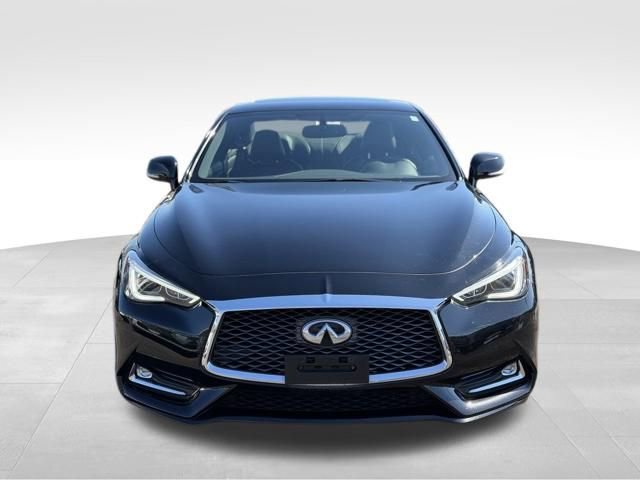 Used 2017 INFINITI Q60 w/ Premium Plus Package 3.0T image 2