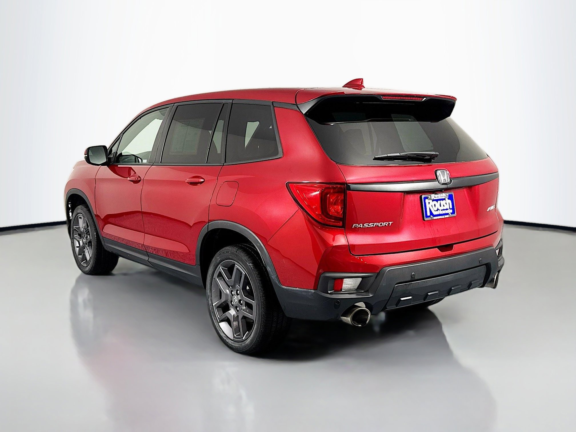 Certified 2023 Honda Passport EX-L image 7