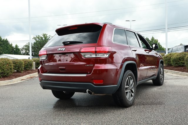 Used 2022 Jeep Grand Cherokee Limited RWD image 6