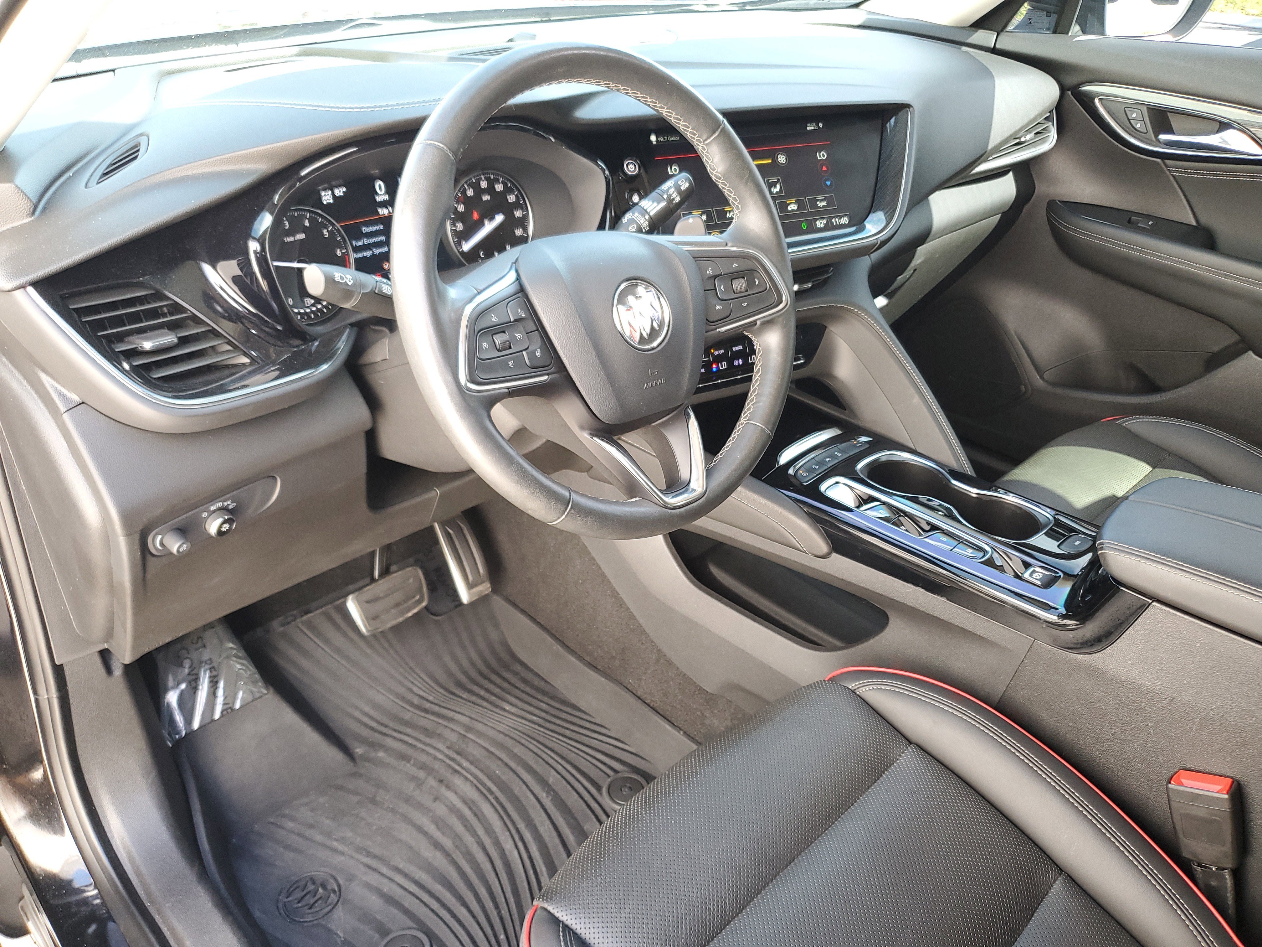 Used 2023 Buick Envision Essence w/ Sport Touring Package image 23