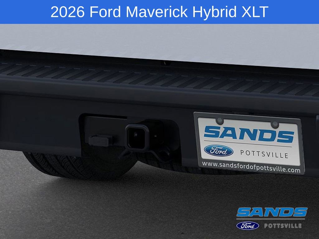 New 2026 Ford Maverick XLT w/ Equipment Group 301A image 23