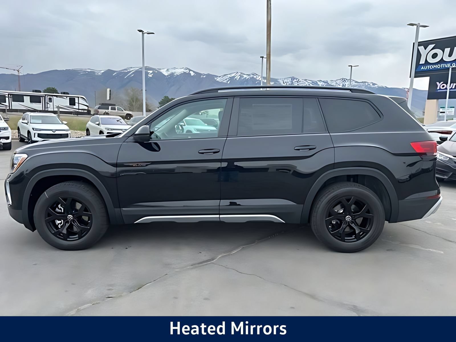 New 2026 Volkswagen Atlas Peak Edition AWD/4WD image 6