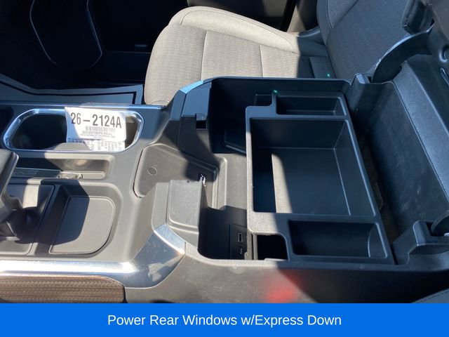 Certified 2023 Chevrolet Silverado 1500 LT Trail Boss w/ Protection Package AWD/4WD image 15