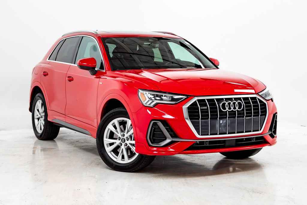 Used 2025 Audi Q3 2.0T Premium AWD/4WD image 6