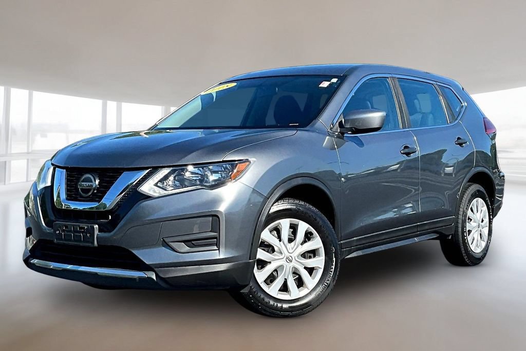 Used 2018 Nissan Rogue S AWD/4WD image 3