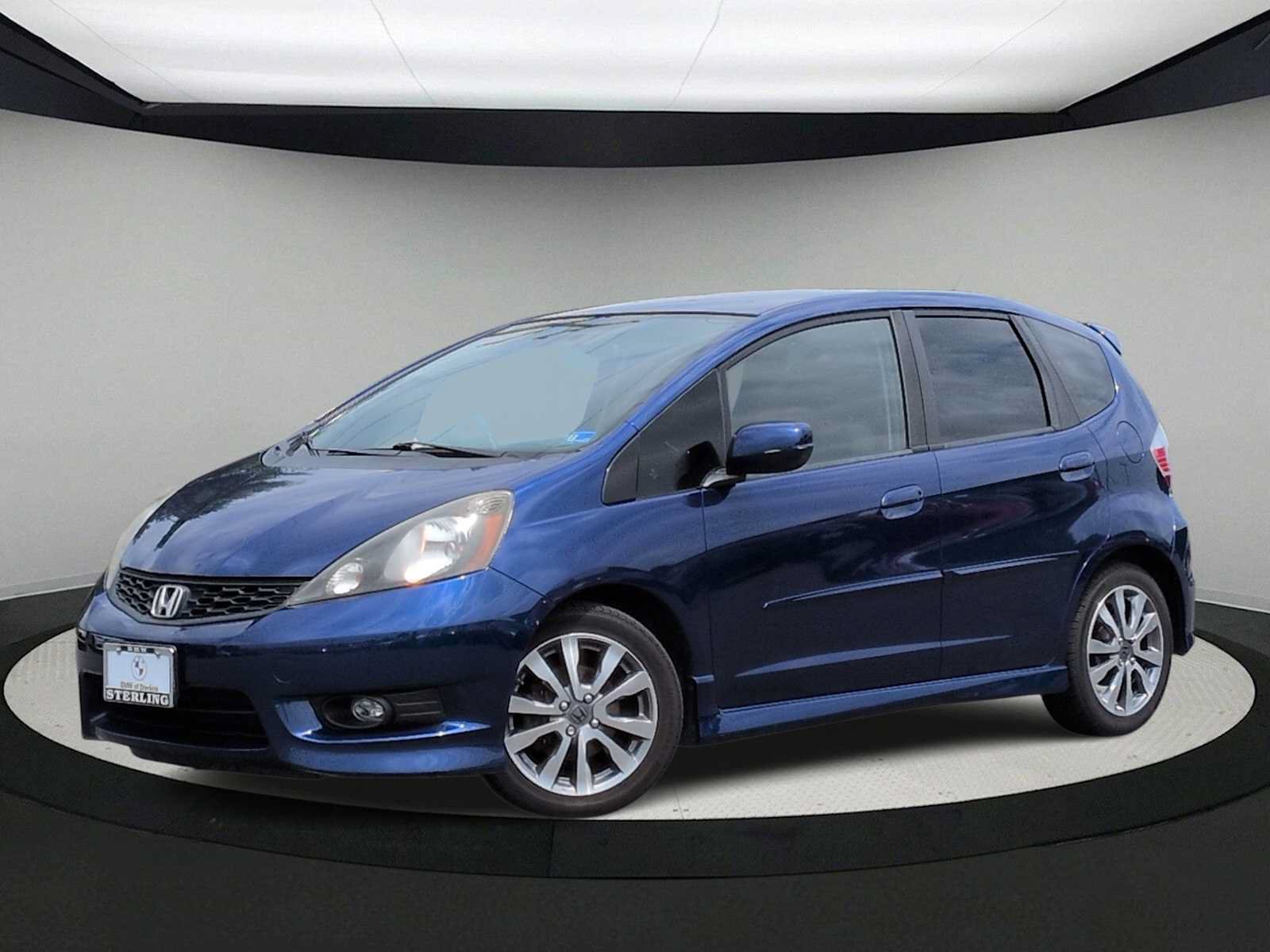 Used 2012 Honda Fit Sport image 1