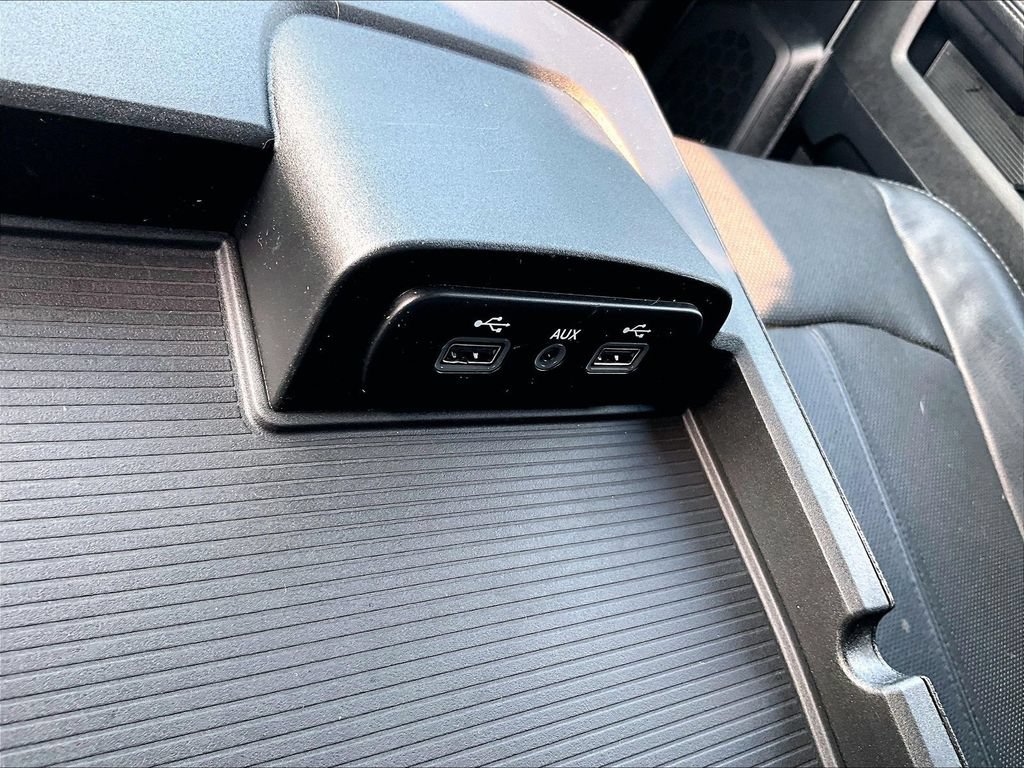 Used 2018 RAM 1500 Rebel w/ Luxury Group AWD/4WD image 33