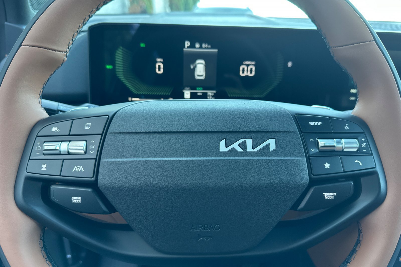 New 2027 Kia Sportage X-Line AWD/4WD image 23