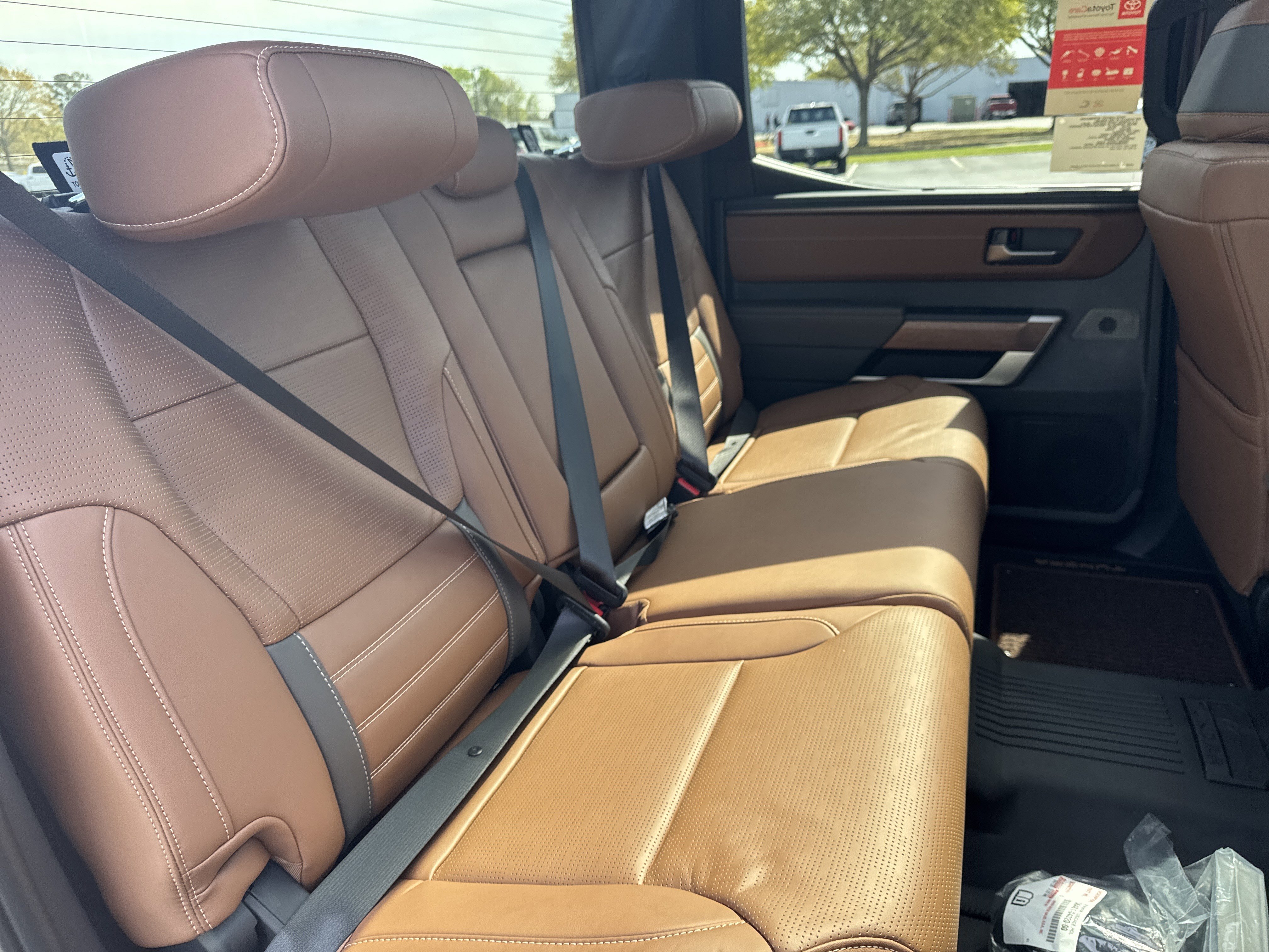 New 2026 Toyota Tundra 1794 Edition image 31