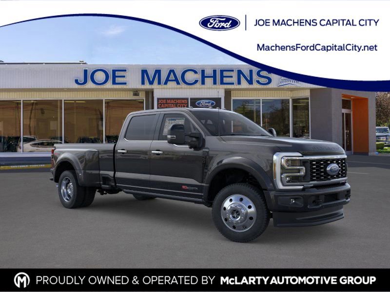 New 2026 Ford F450 Platinum w/ FX4 Off-Road Package