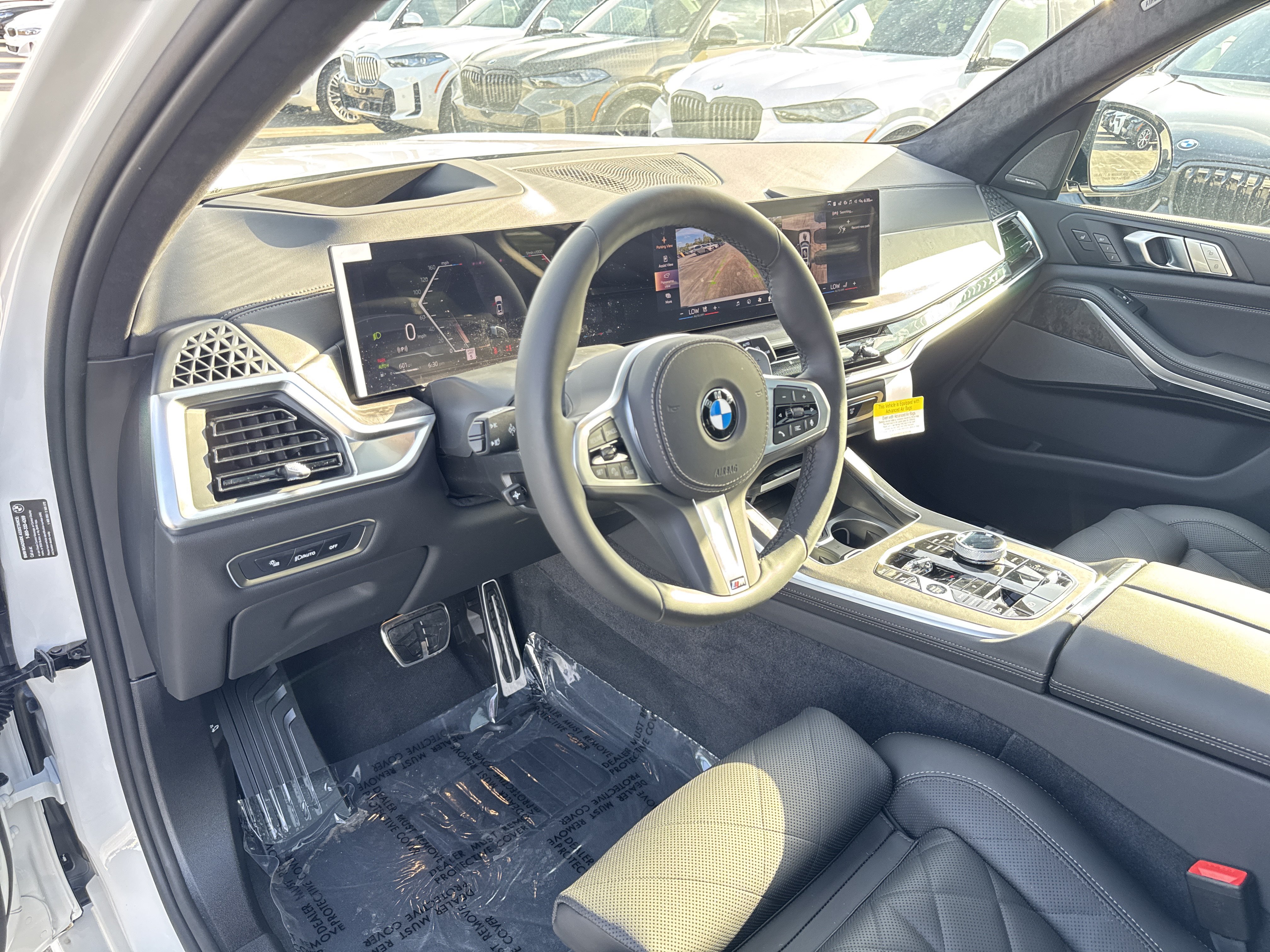 New 2027 BMW X7 xDrive40i w/ Executive Package AWD/4WD image 16