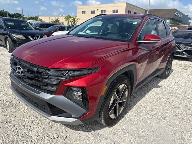 Used 2025 Hyundai Tucson SEL FWD video 1