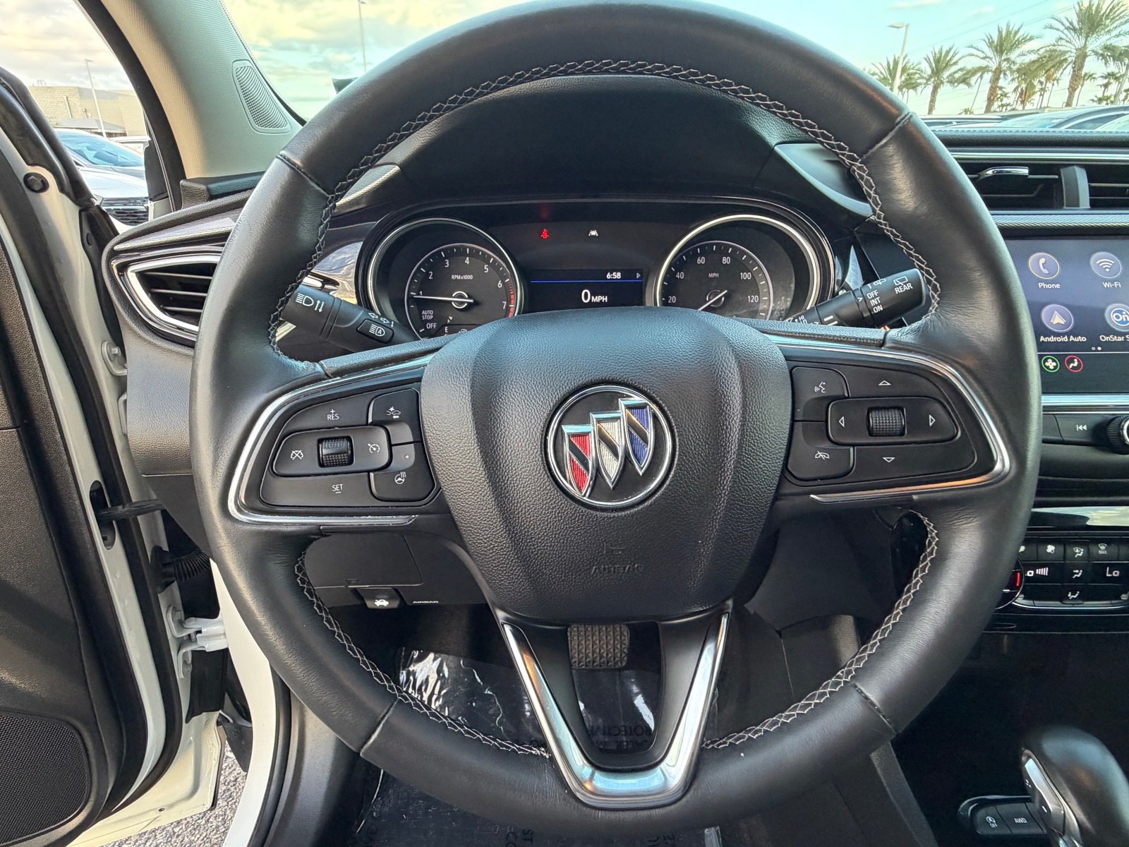 Used 2022 Buick Encore GX Essence w/ Experience Buick Package AWD/4WD image 22