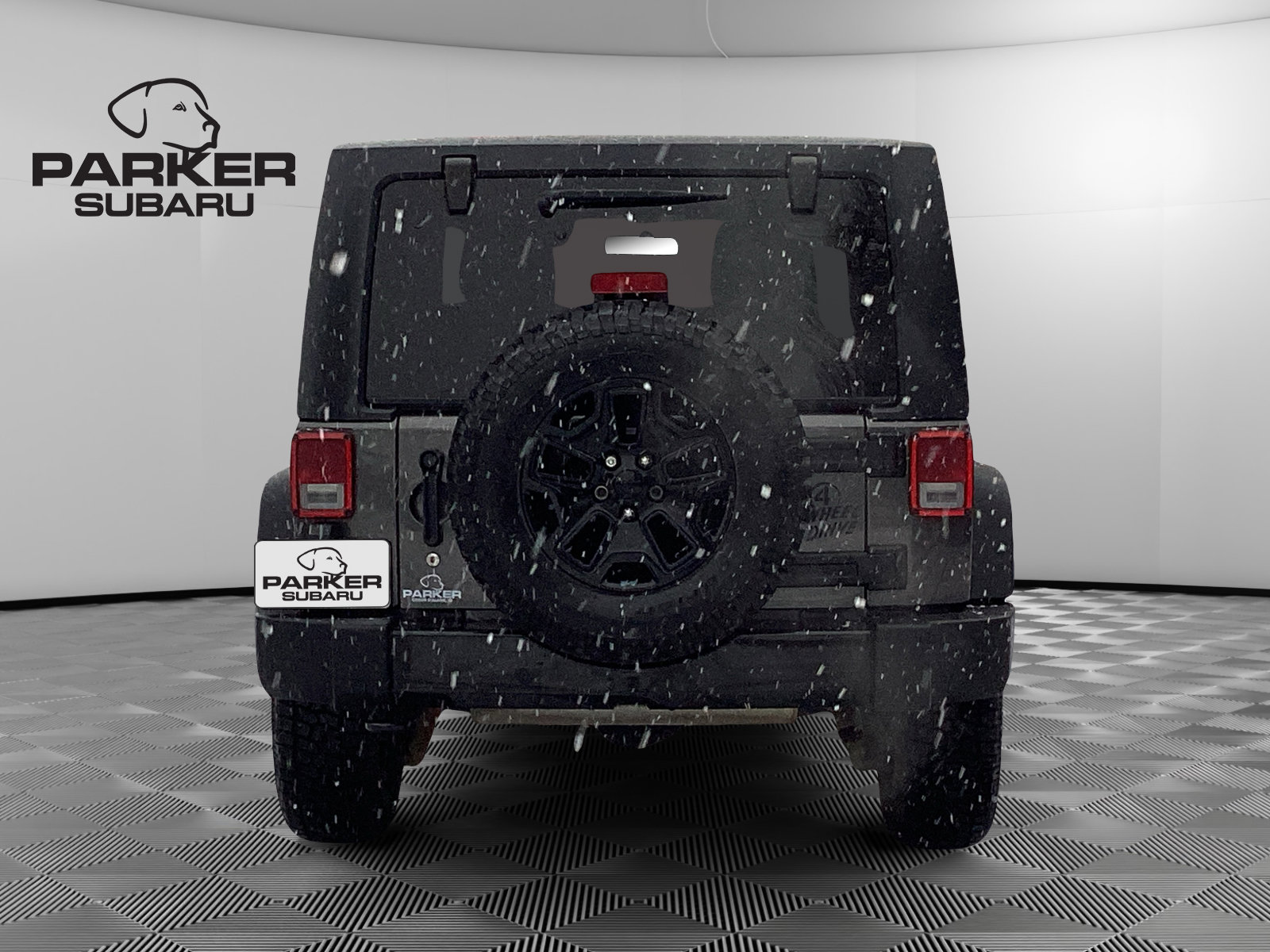 Used 2018 Jeep Wrangler Sport image 4