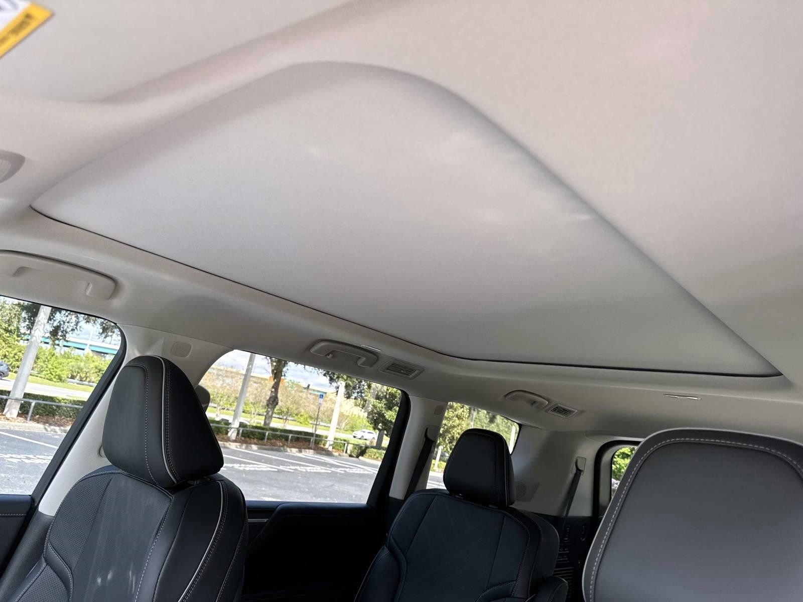 New 2026 INFINITI QX80 Luxe w/ Cargo Package image 28