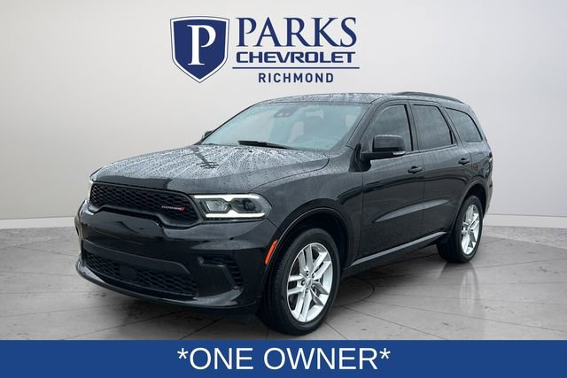 Used 2025 Dodge Durango GT AWD/4WD image 3