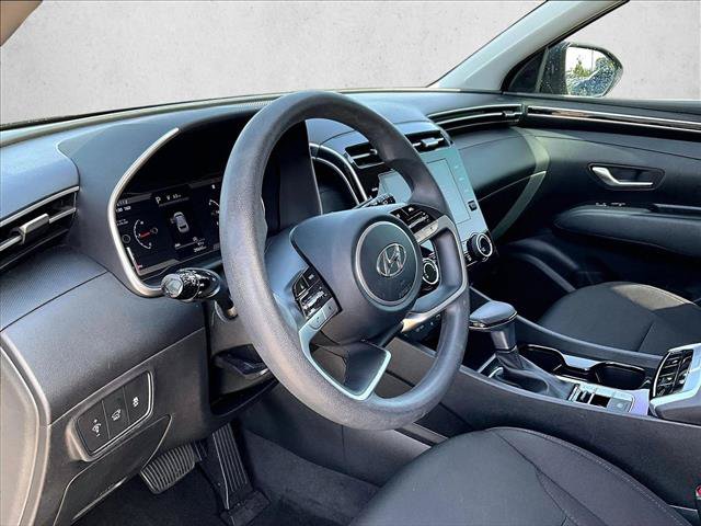 Used 2023 Hyundai Tucson SEL AWD/4WD image 14