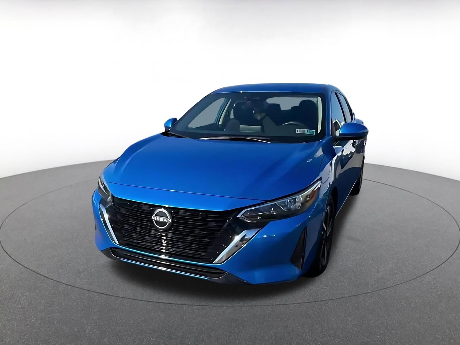 Used 2025 Nissan Sentra SV FWD image 6