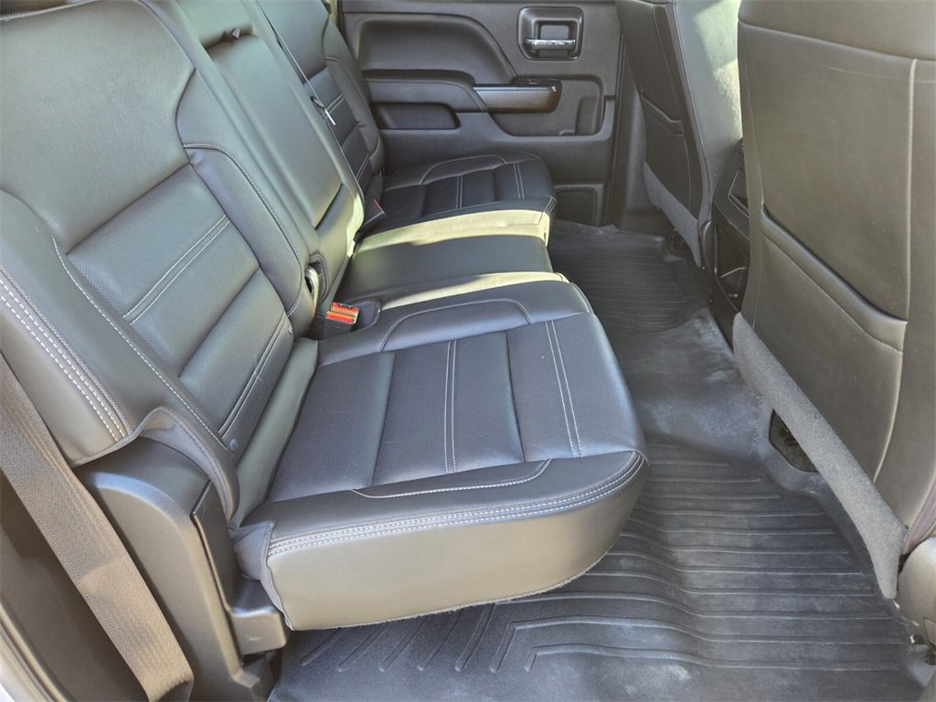 Used 2018 GMC Sierra 2500 Denali w/ Duramax Plus Package image 19