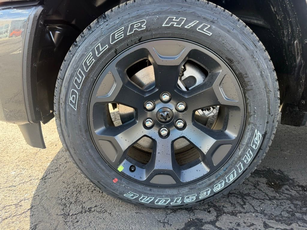 New 2026 RAM 1500 Big Horn w/ Night Edition image 9