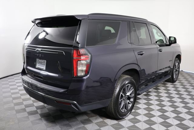 Used 2022 Chevrolet Tahoe Z71 w/ Luxury Package image 8