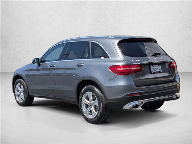 Used 2018 Mercedes-Benz GLC 300 image 8