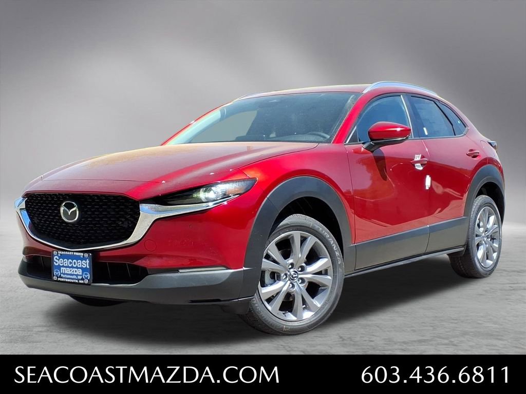 New 2026 MAZDA CX-30 AWD 2.5 S image 1