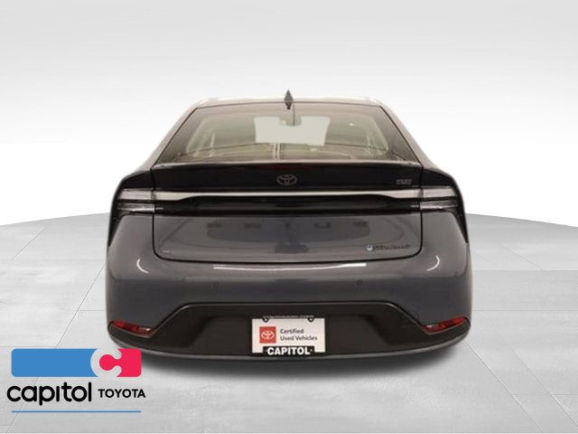Certified 2024 Toyota Prius Prime FWD image 4