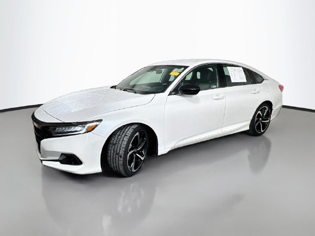 Used 2022 Honda Accord Sport image 4