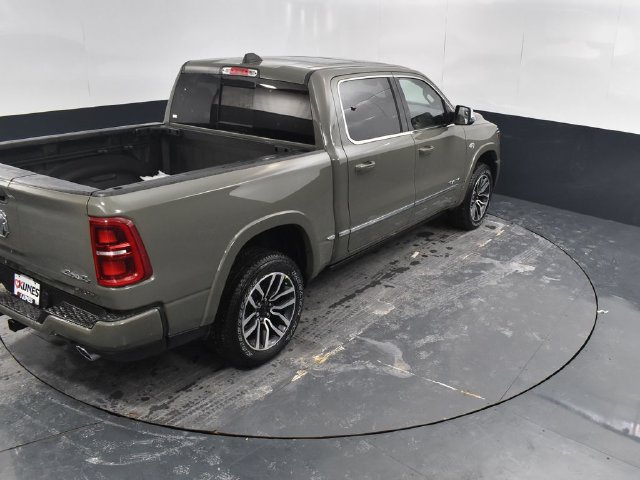 New 2026 RAM 1500 Limited w/ Bed Utility Group AWD/4WD image 58