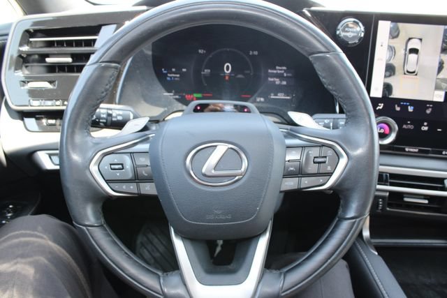 Certified 2025 Lexus RX 350h w/ Convenience Package AWD/4WD image 16