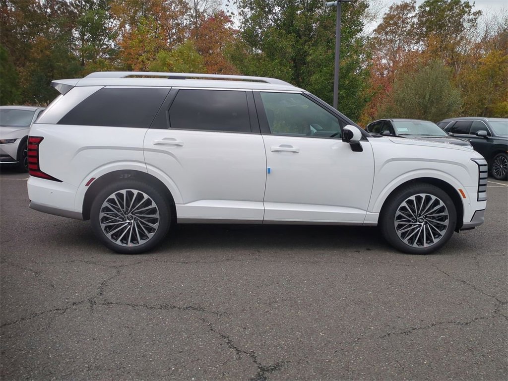 New 2026 Hyundai Palisade Calligraphy image 2