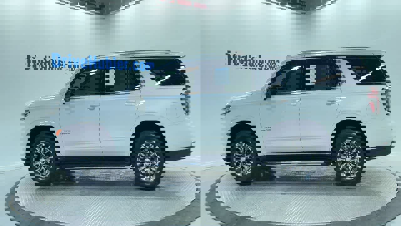 Used 2022 Chevrolet Tahoe LT w/ LT Signature Plus Package image 8