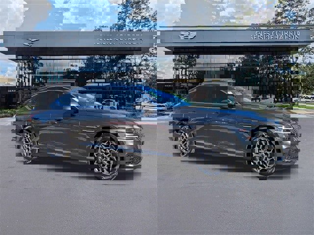 Used 2022 Genesis G80 2.5T w/ Prestige Package