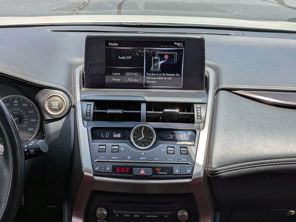 Used 2020 Lexus NX 300 FWD w/ Comfort Package image 20
