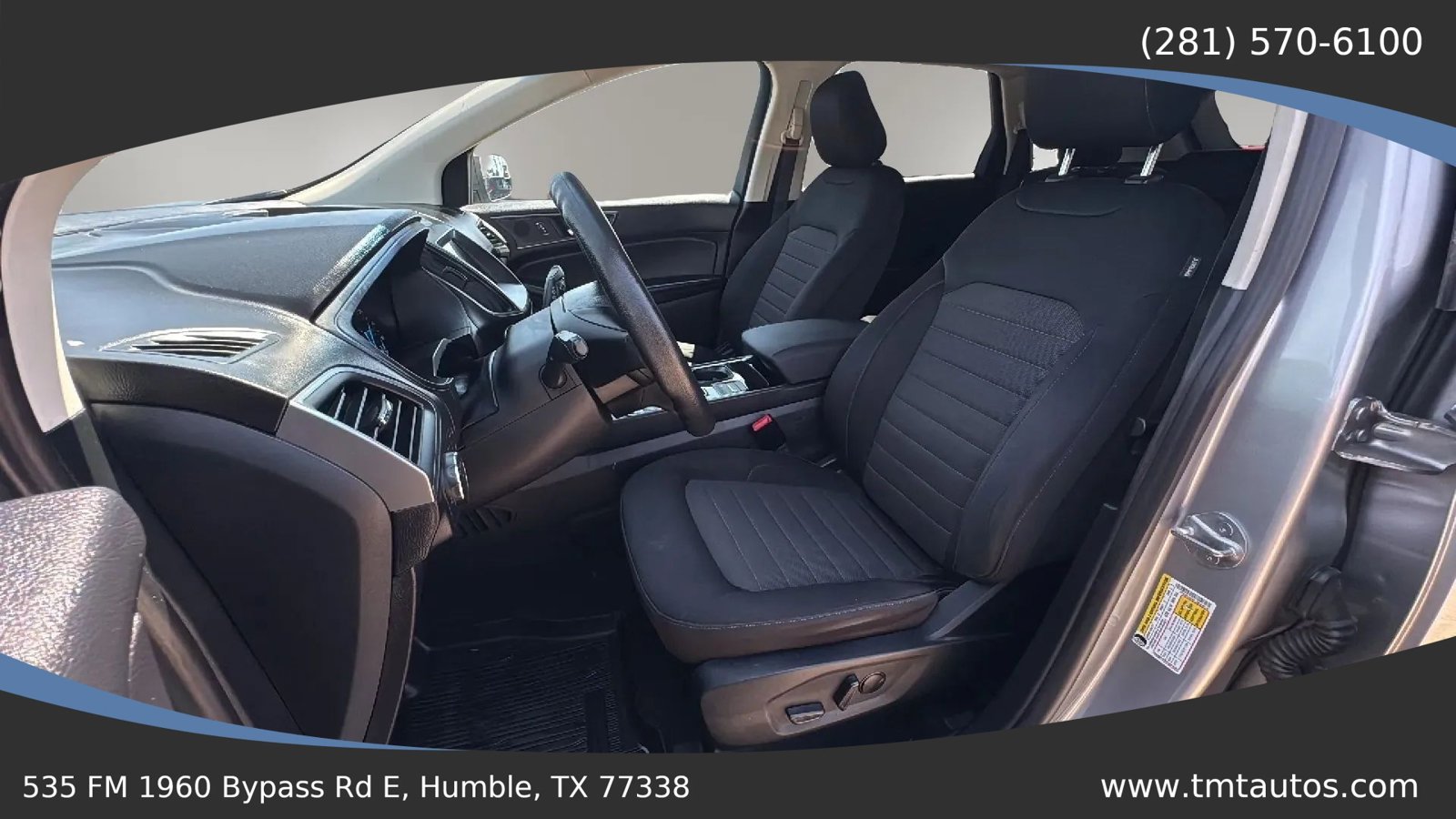 Used 2020 Ford Edge SE AWD/4WD image 15