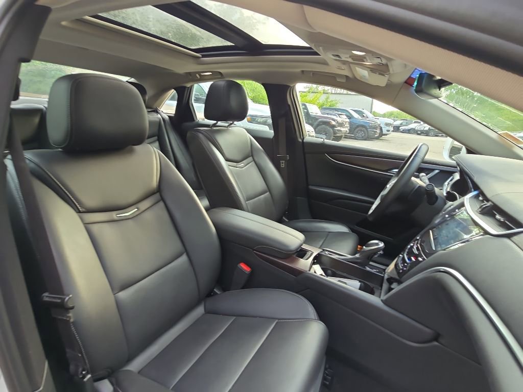 Used 2019 Cadillac XTS Luxury AWD/4WD image 18