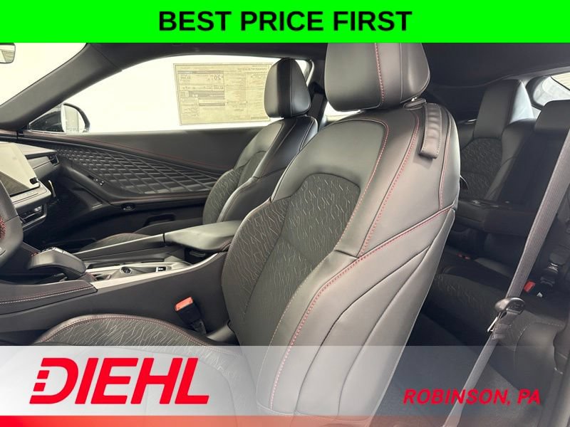 New 2027 Dodge Charger R/T w/ Driver Convenience Group AWD/4WD image 16