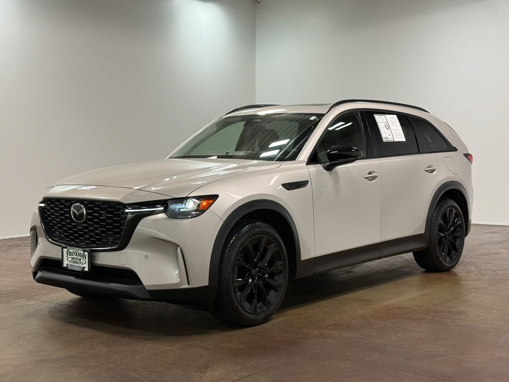 Used 2026 MAZDA CX-90 3.3 Turbo w/ Premium Sport Pkg AWD/4WD image 28