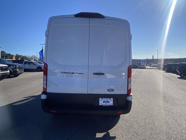 New 2026 Ford Transit 250 148 Medium Roof w/ Load Area Protection Package RWD image 3