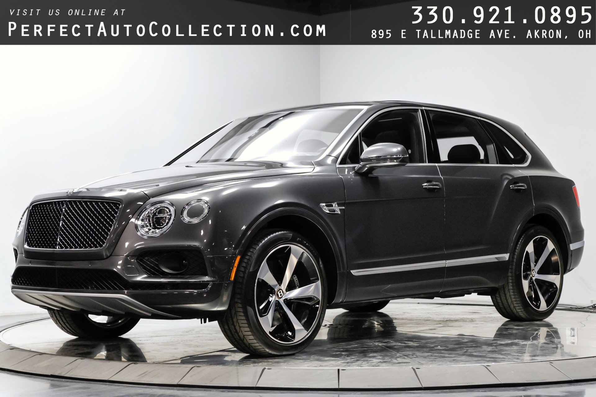 Used 2020 Bentley Bentayga