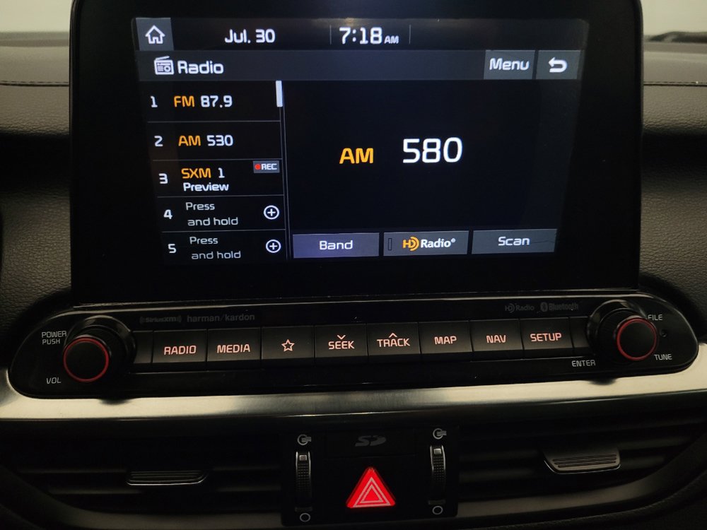 Used 2019 Kia Forte EX w/ EX Launch Edition FWD image 25