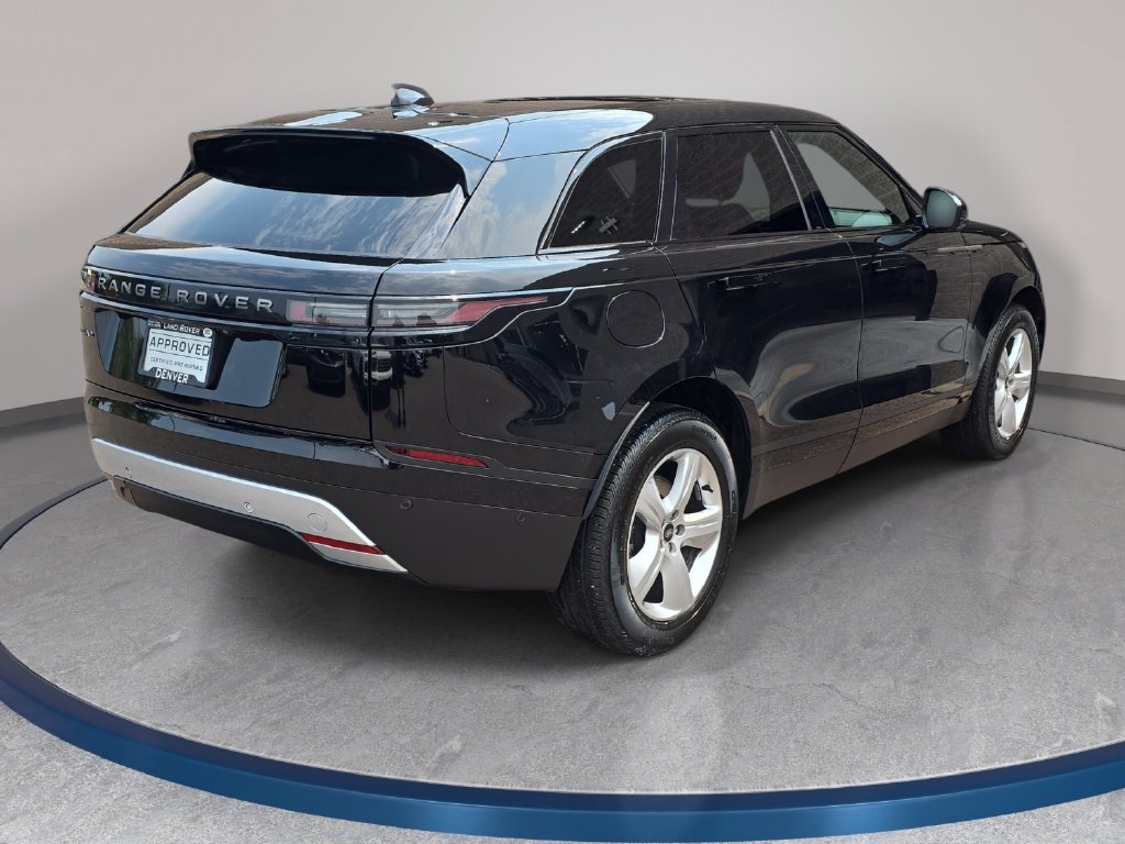 Certified 2026 Land Rover Range Rover Velar S AWD/4WD image 6