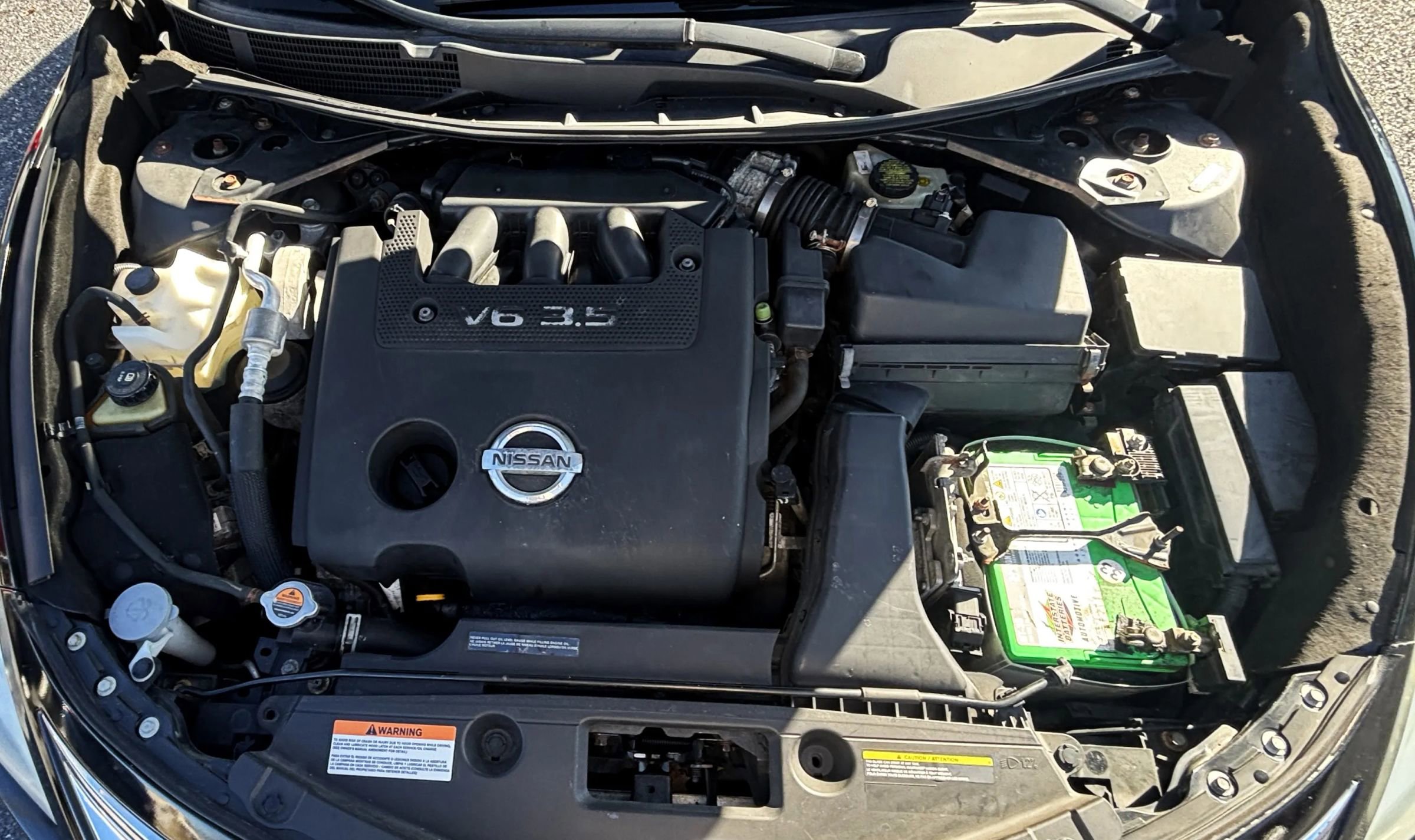 Used 2013 Nissan Altima 3.5 SL w/ Technology Pkg image 34