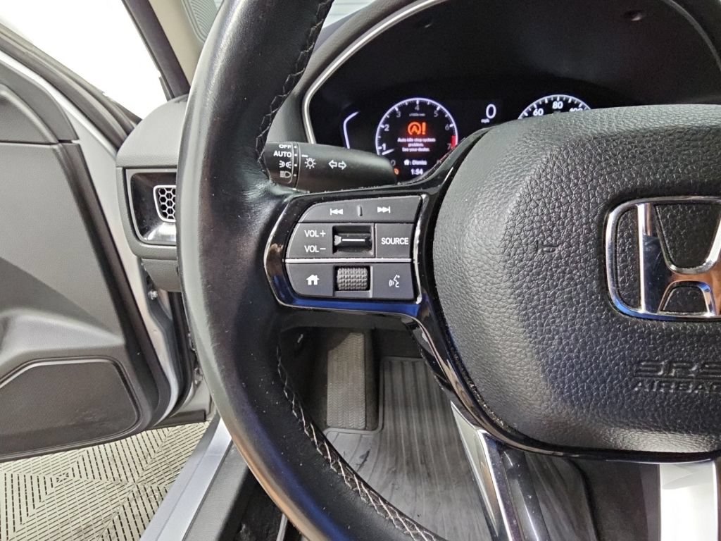 Used 2022 Honda Civic EX-L image 23