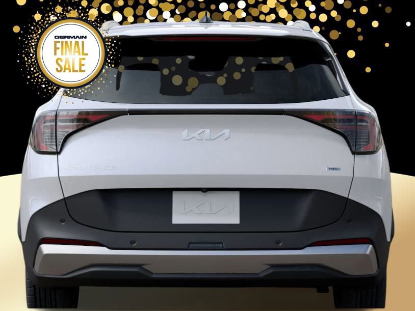 New 2026 Kia Sportage EX image 14